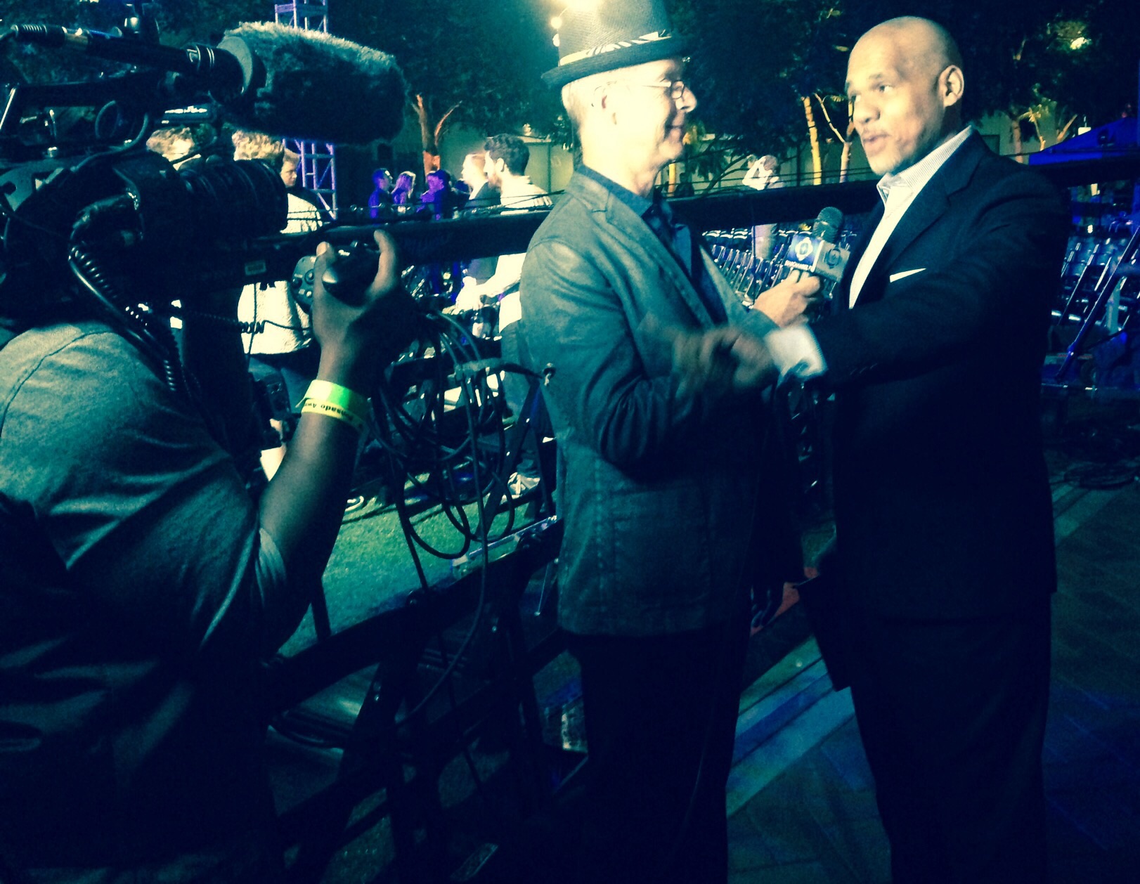 starchamber.tv recording engineers & producers pensado awards