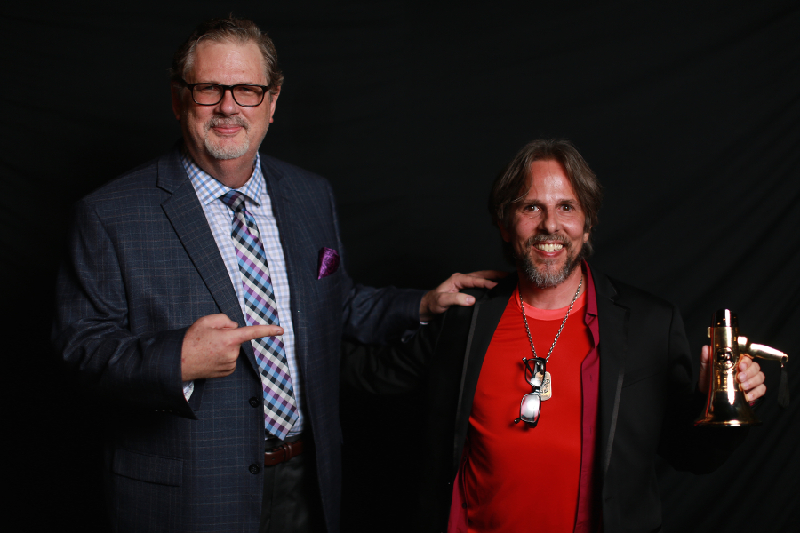 Dave Pensado and Dave Reitzas