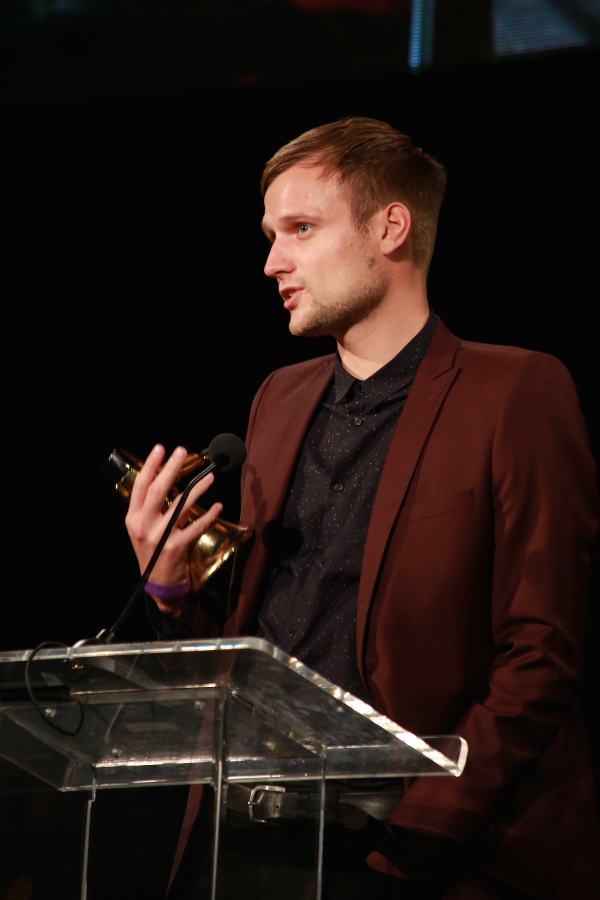 Native Instruments wins award